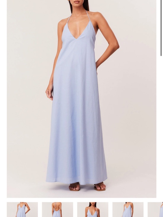 SNDYS. Dresses & Skirts - SNDYS Stacy Maxi Dress